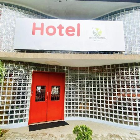 Hotel Ibirapuera São Paulo Luaran gambar