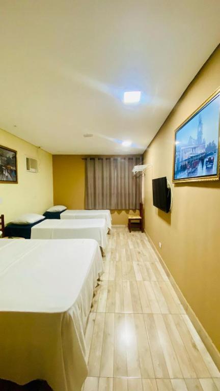 Hotel Ibirapuera São Paulo Luaran gambar