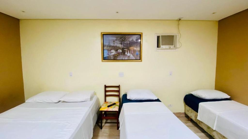Hotel Ibirapuera São Paulo Luaran gambar