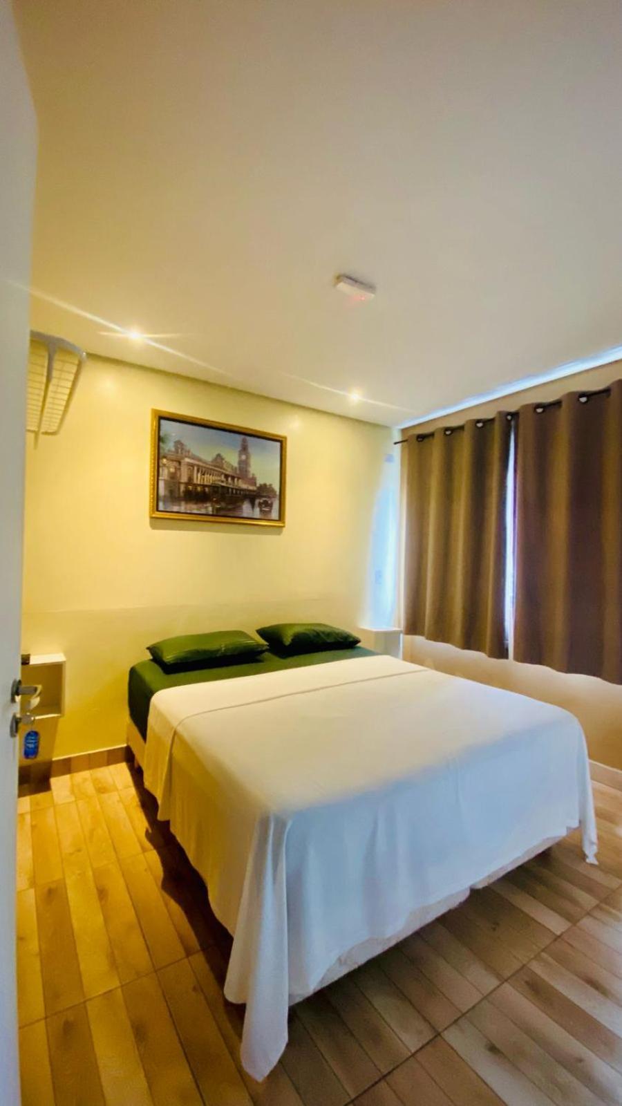 Hotel Ibirapuera São Paulo Luaran gambar