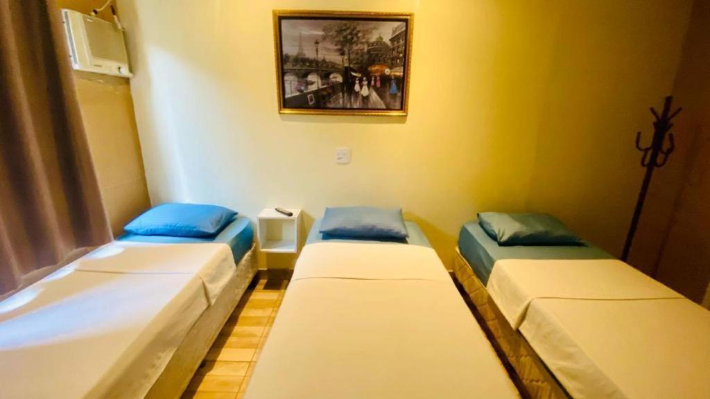 Hotel Ibirapuera São Paulo Luaran gambar