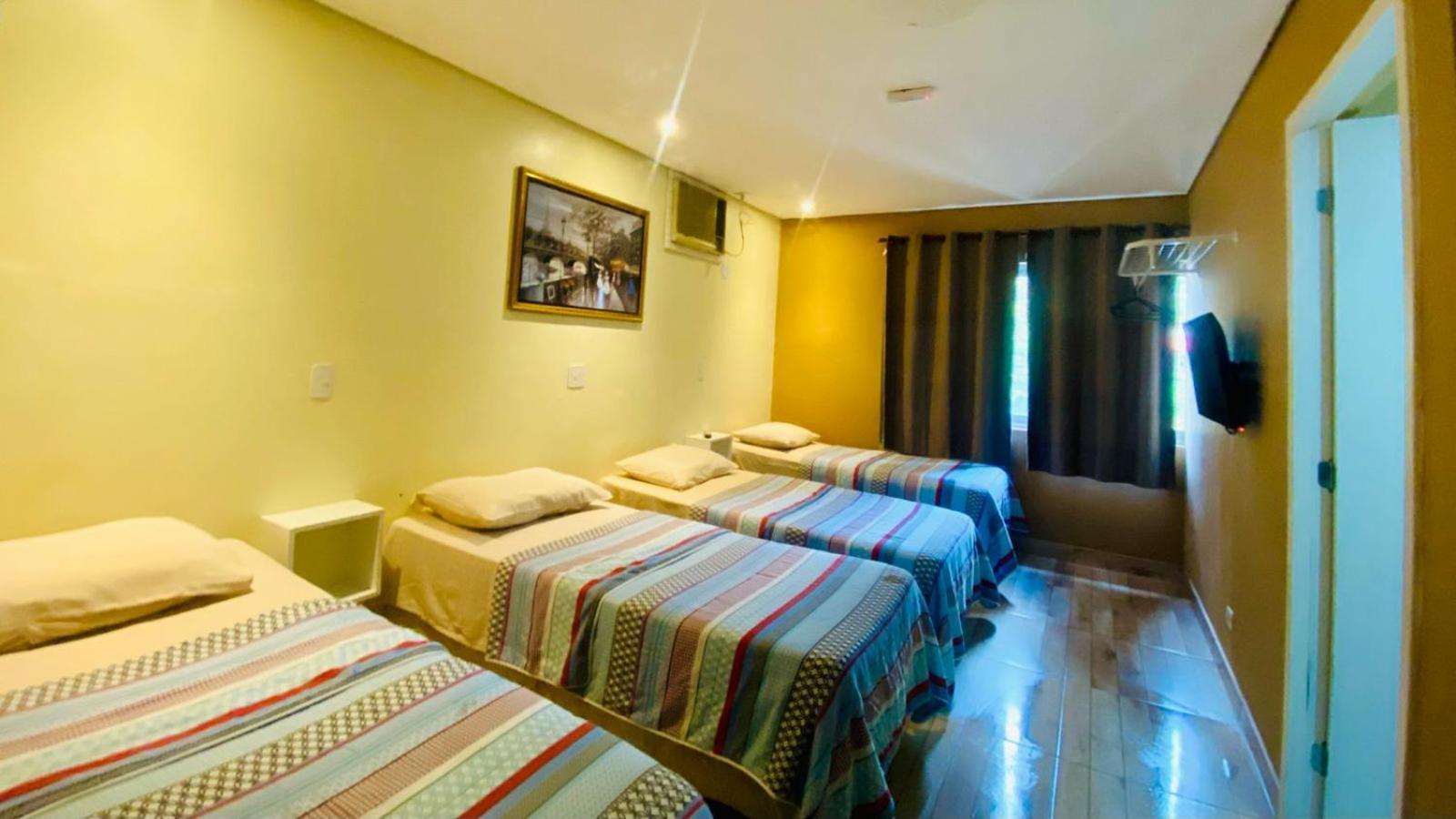 Hotel Ibirapuera São Paulo Luaran gambar