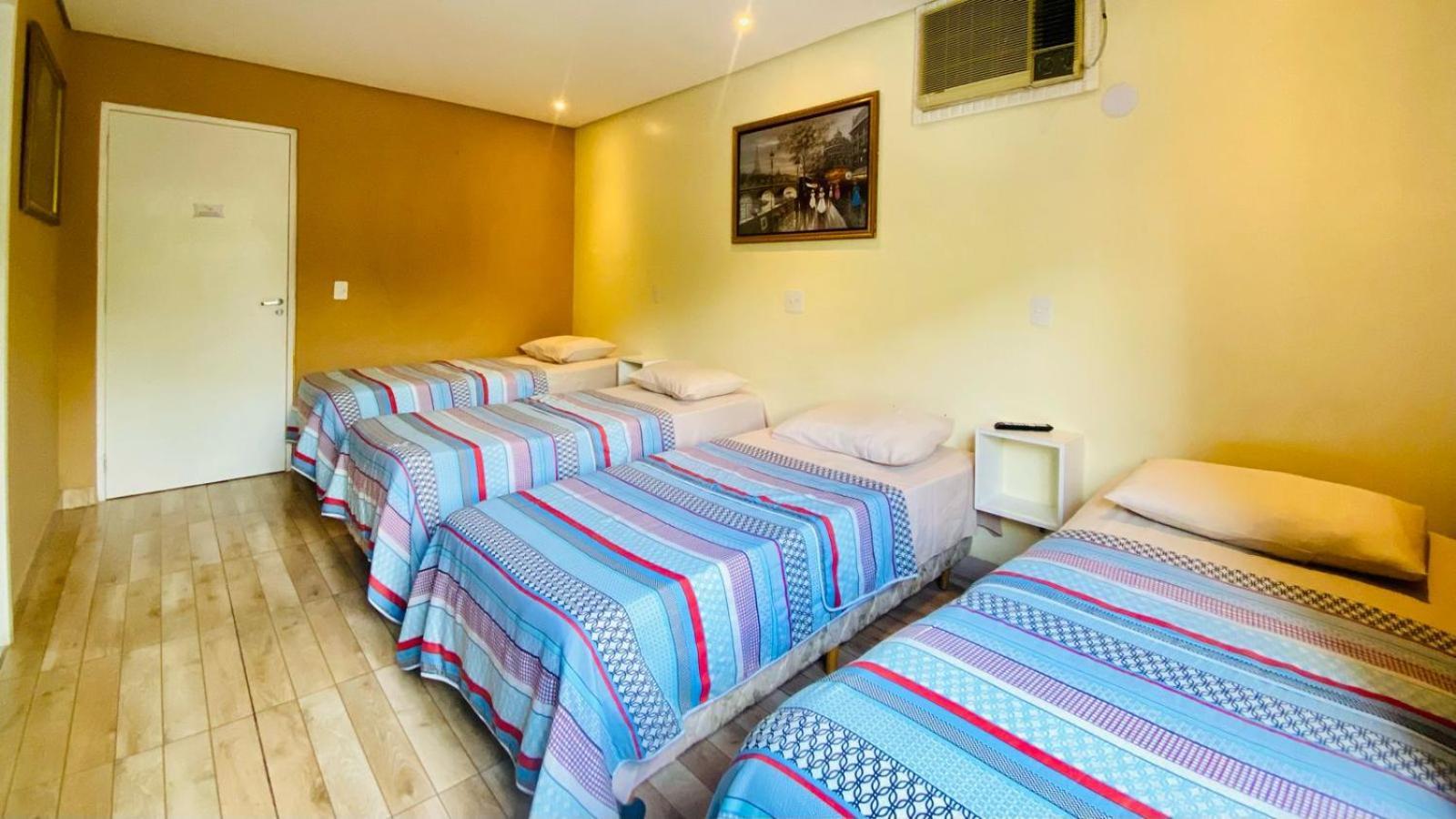 Hotel Ibirapuera São Paulo Luaran gambar