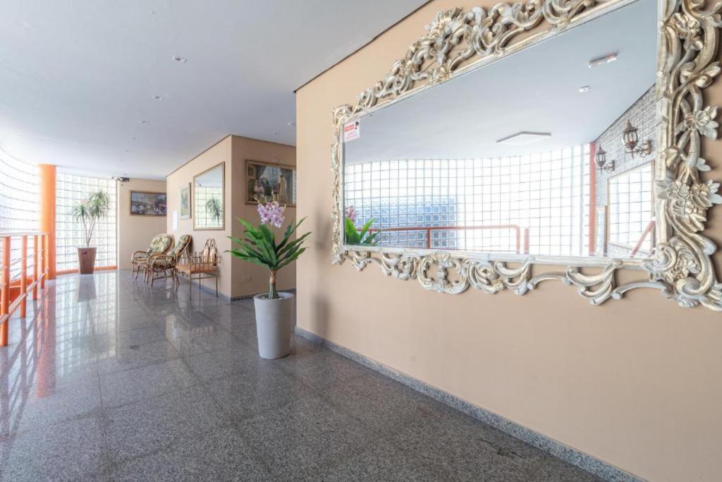 Hotel Ibirapuera São Paulo Luaran gambar