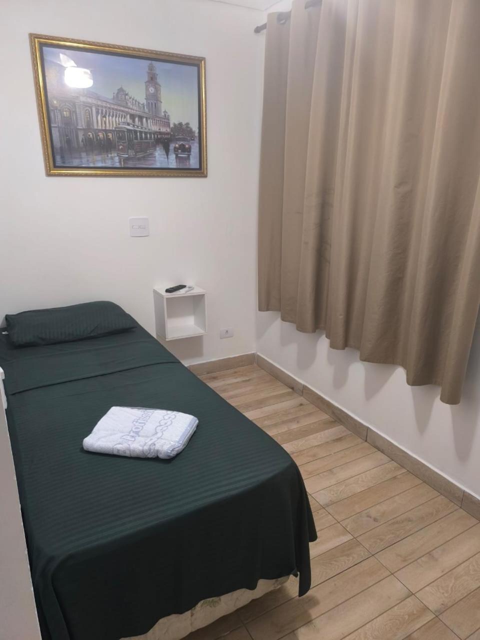 Hotel Ibirapuera São Paulo Luaran gambar