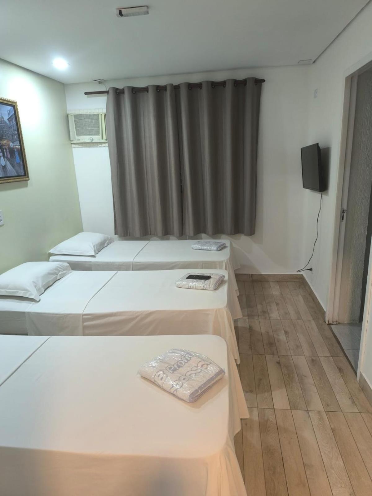 Hotel Ibirapuera São Paulo Luaran gambar