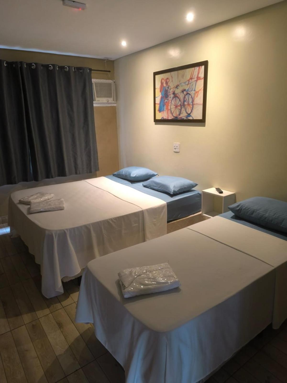 Hotel Ibirapuera São Paulo Luaran gambar