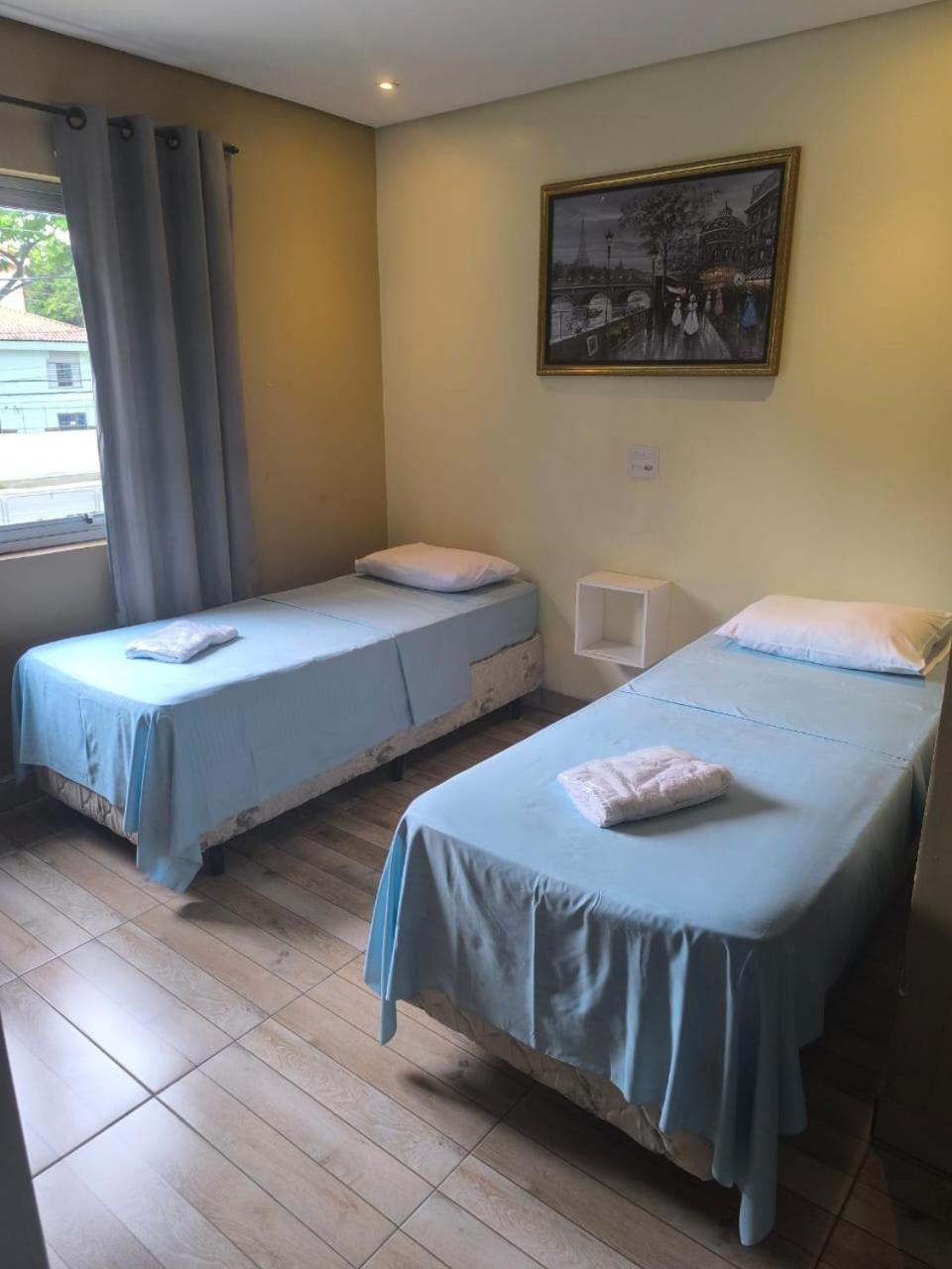 Hotel Ibirapuera São Paulo Luaran gambar