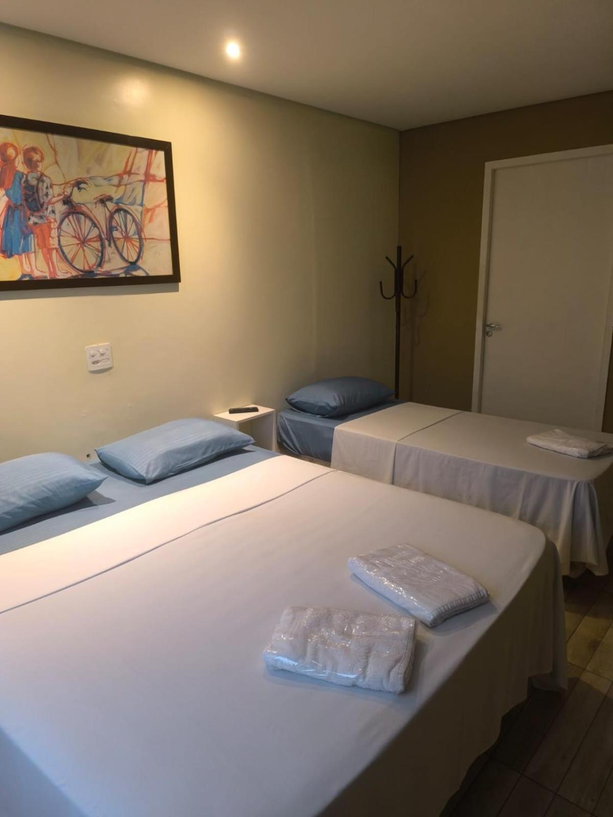 Hotel Ibirapuera São Paulo Luaran gambar