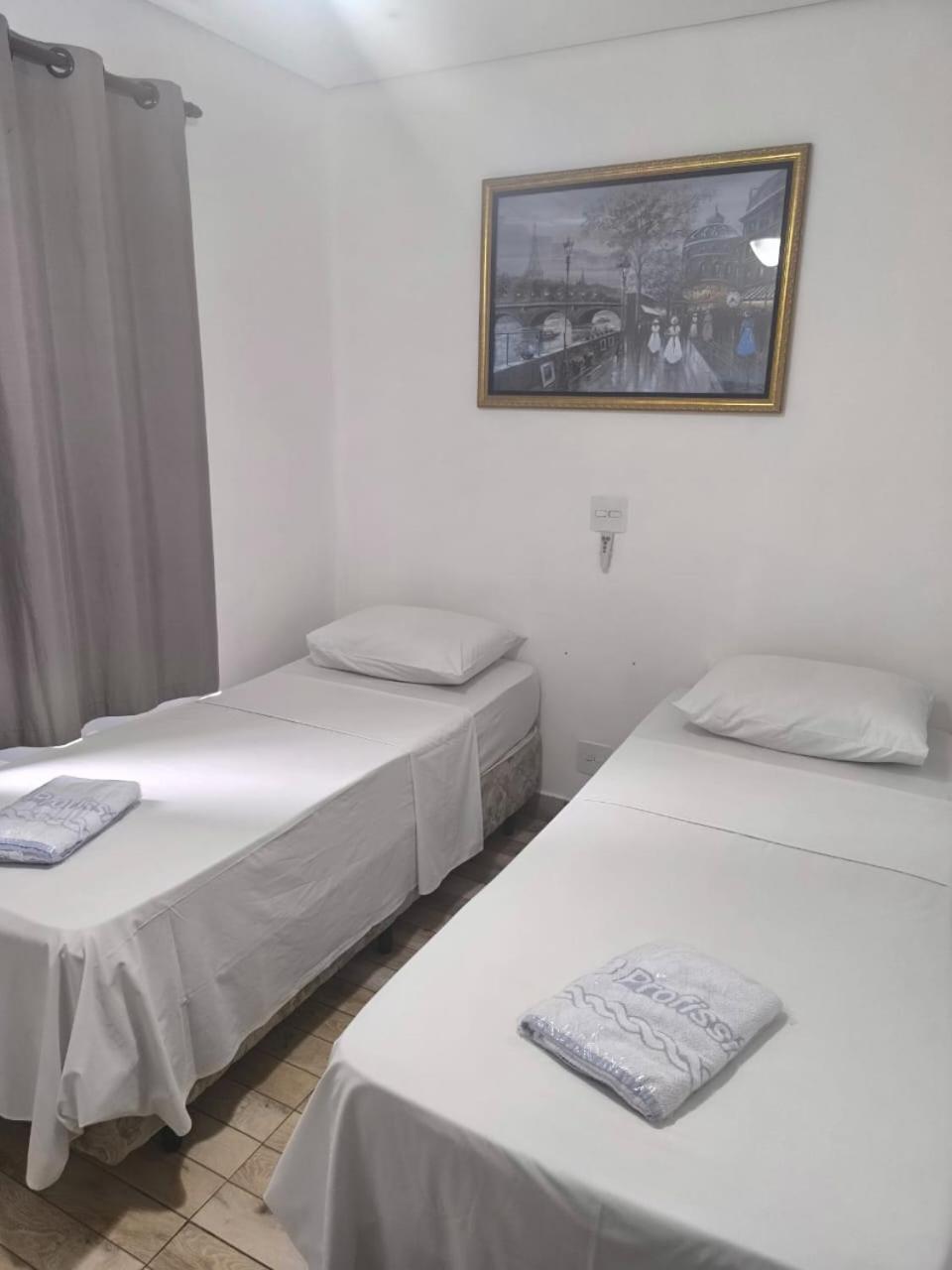 Hotel Ibirapuera São Paulo Luaran gambar